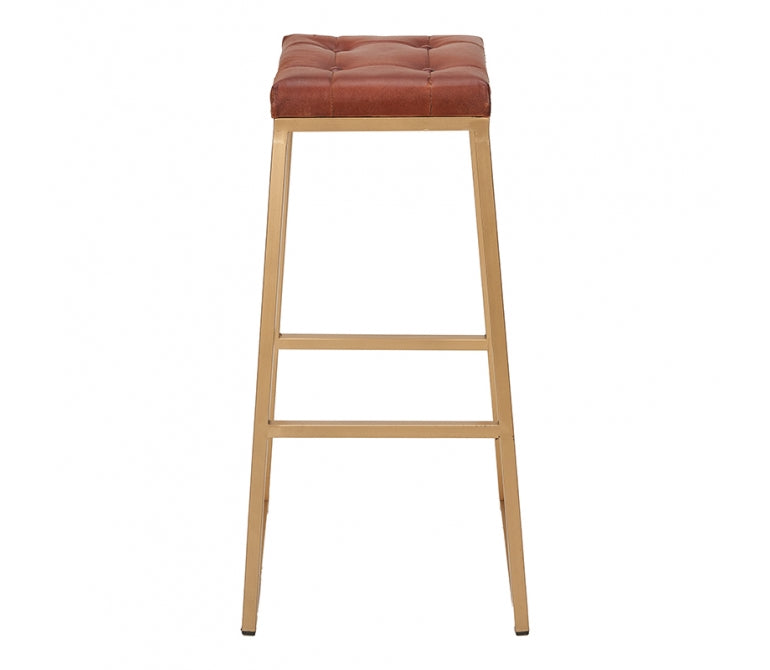 Tabouret de bar vintage Katalpa