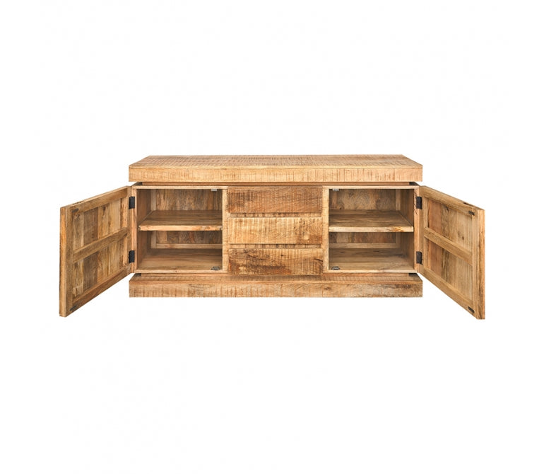 Credenza Stuart in legno di mango