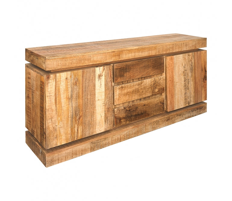 Aparador de madera de mango Stuart