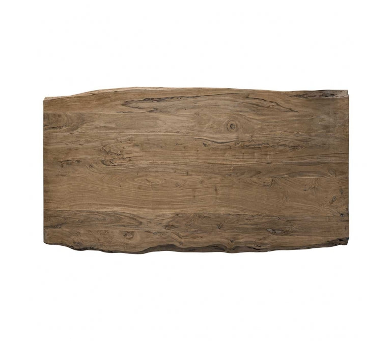 Tavolo da pranzo in legno di acacia 200x90 Darling