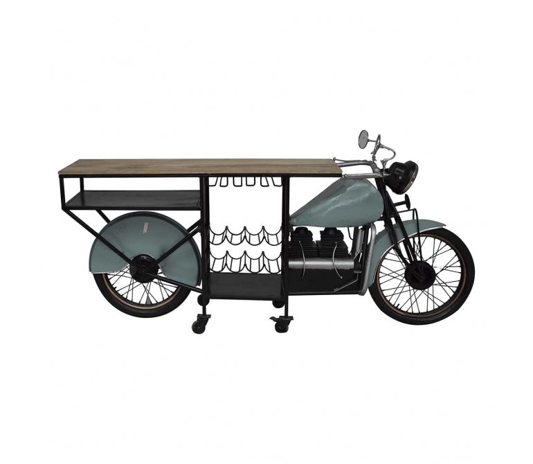 Moto mesa vintage Race