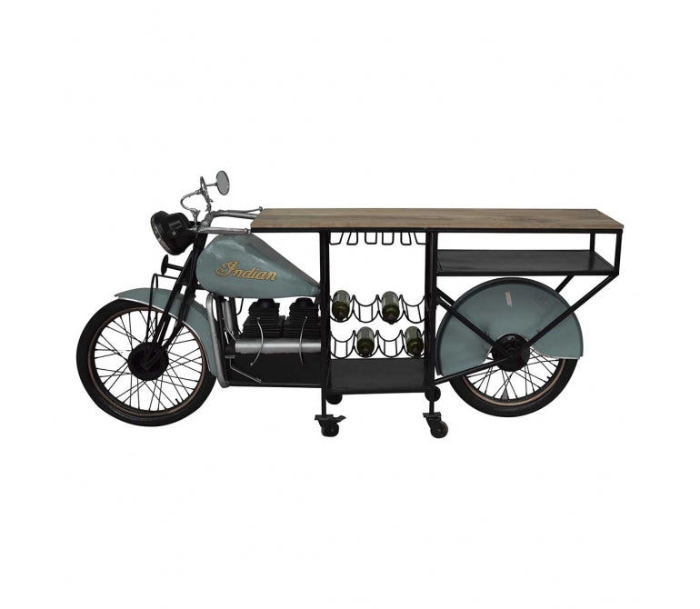 Moto mesa vintage Race