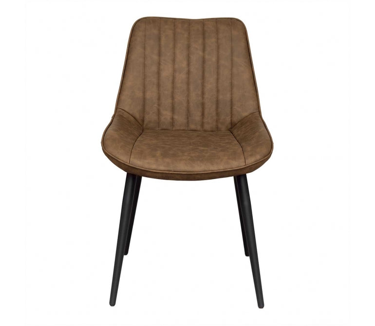 Cadeira de jantar Mirta vintage