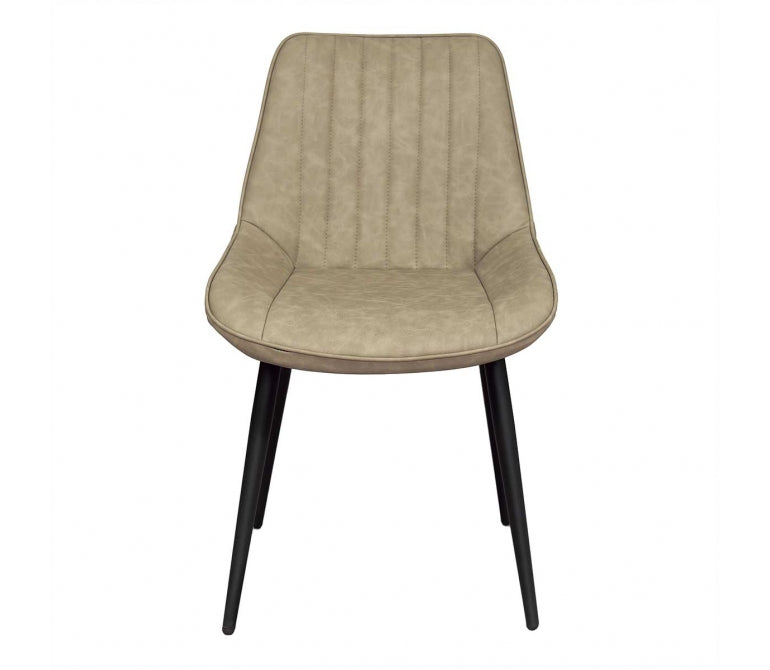 Cadeira de jantar Mirta vintage