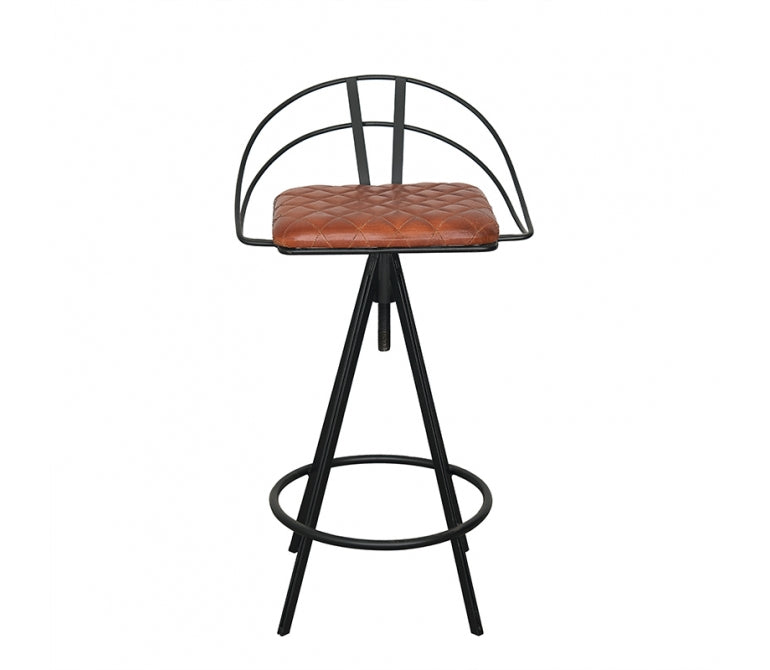 Tabouret de bar vintage Frank
