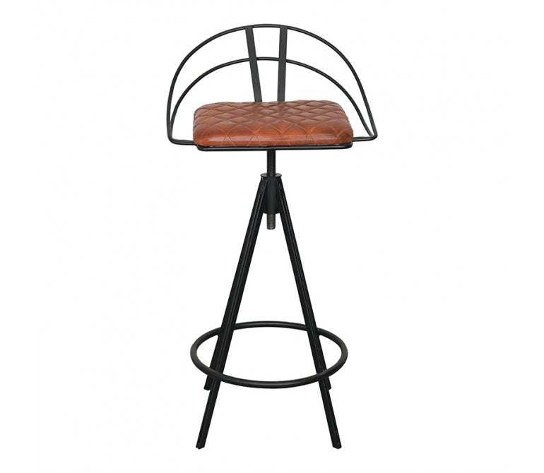 Tabouret de bar vintage Frank