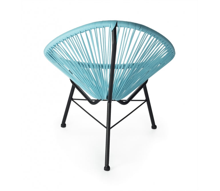 Chaise bébé Acapulco bleu