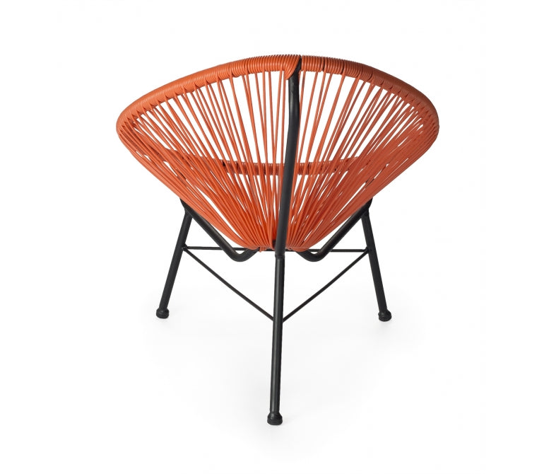 Chaise bébé Acapulco rouge