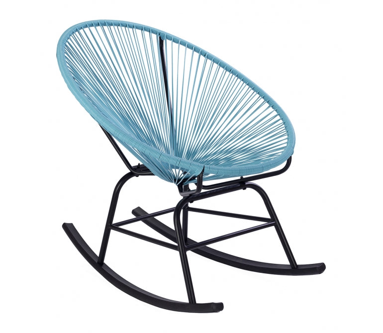 Chaise berçante Acapulco