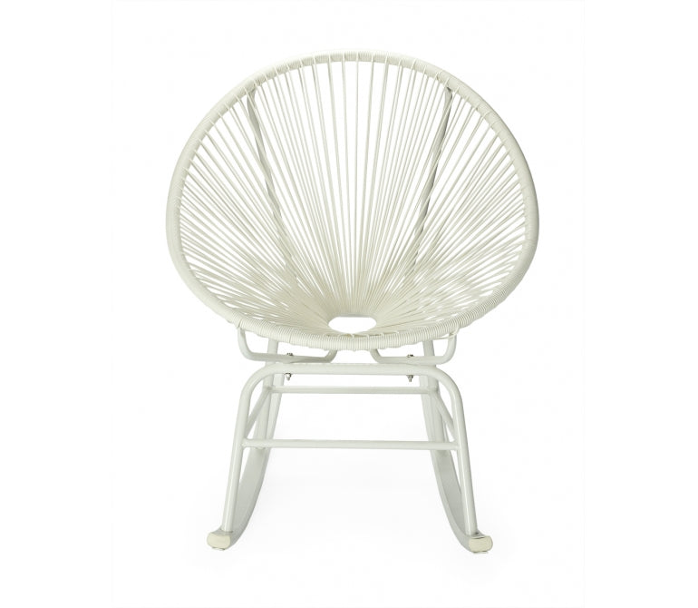 Chaise berçante Acapulco