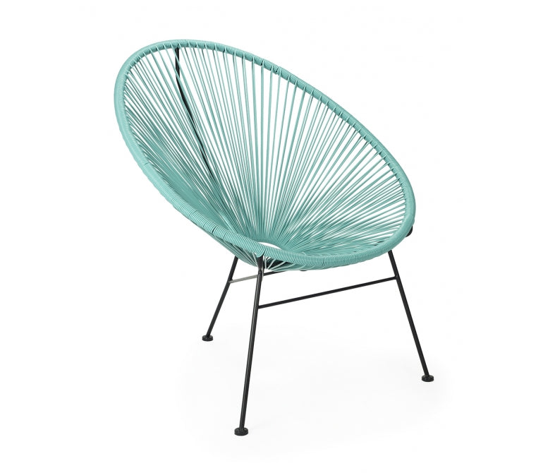Chaise Acapulco Turquoise