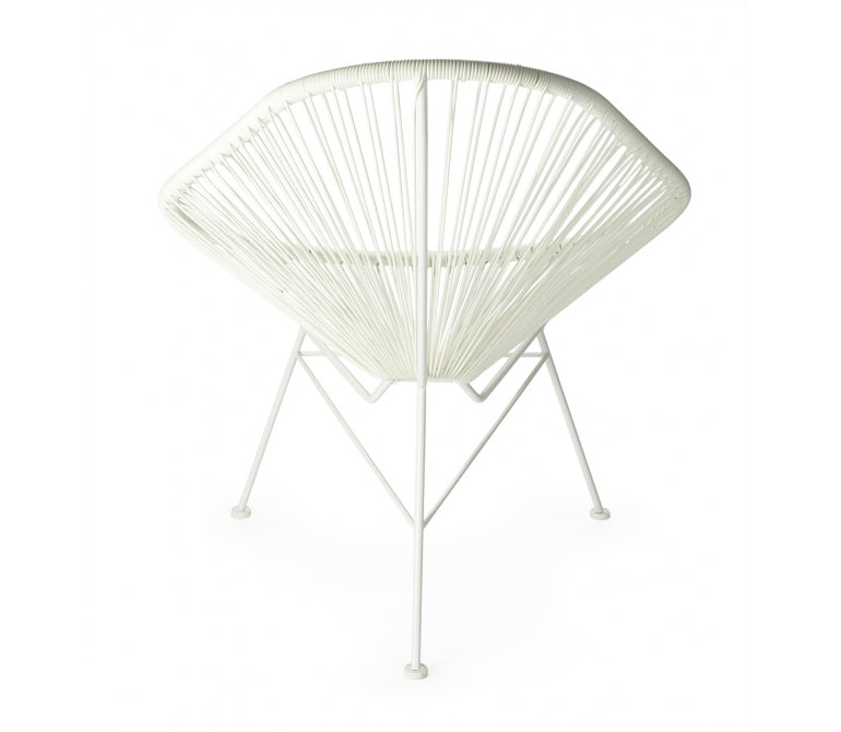 Chaise Acapulco XL blanche