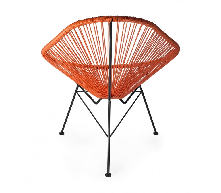 Chaise Acapulco XL orange