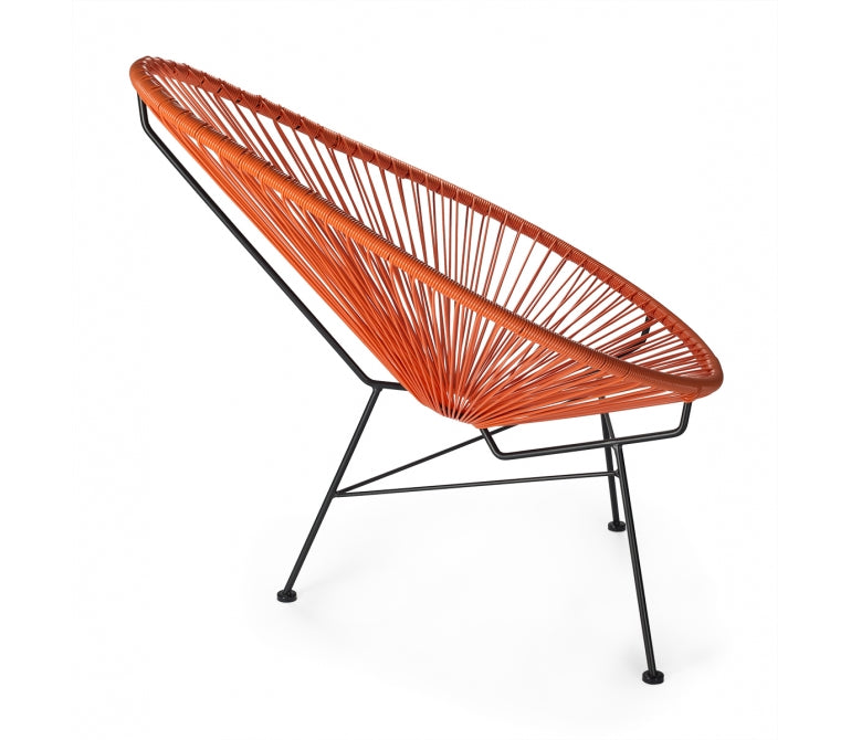 Chaise Acapulco XL orange