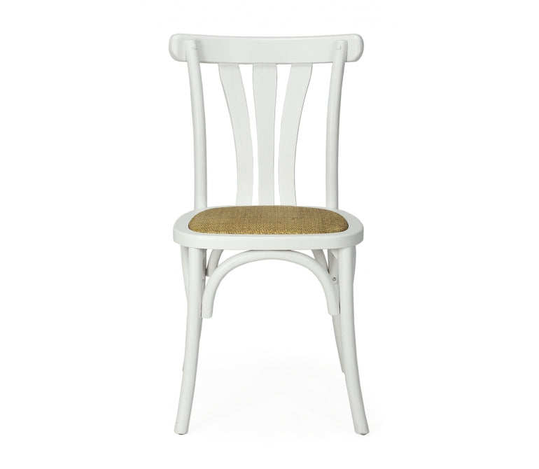 Sedia da pranzo in legno Madeira