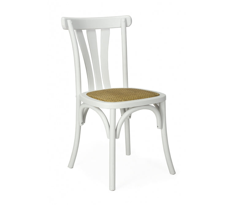 Sedia da pranzo in legno Madeira