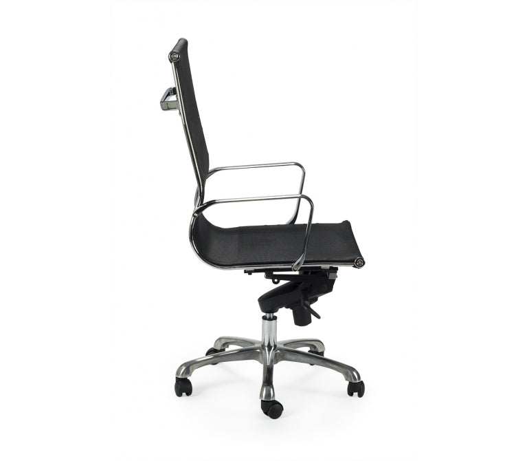 Chaise de bureau Houston Malla R-A