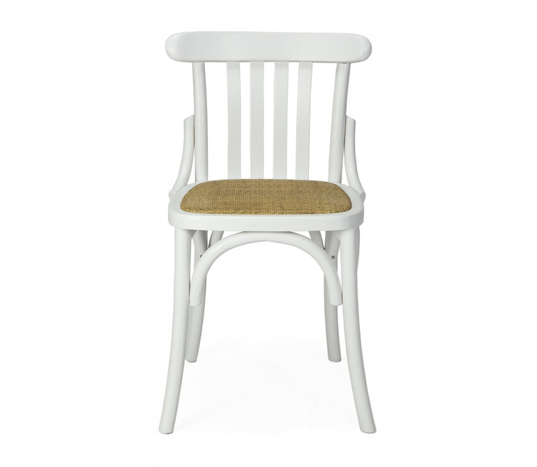 Sedia da pranzo Oporto vintage