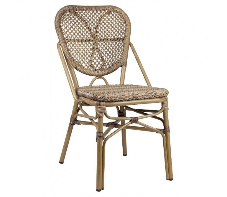 Chaise parisienne arena Elena