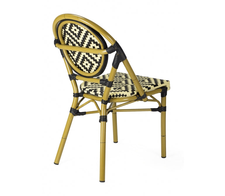 Chaise d'extérieur parisienne Nante