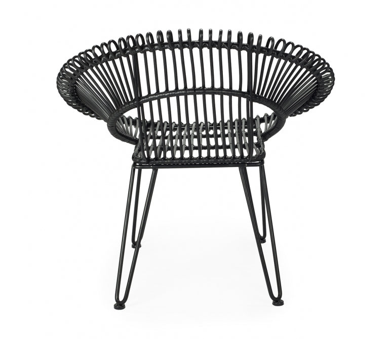 Sedia da terrazza Dame