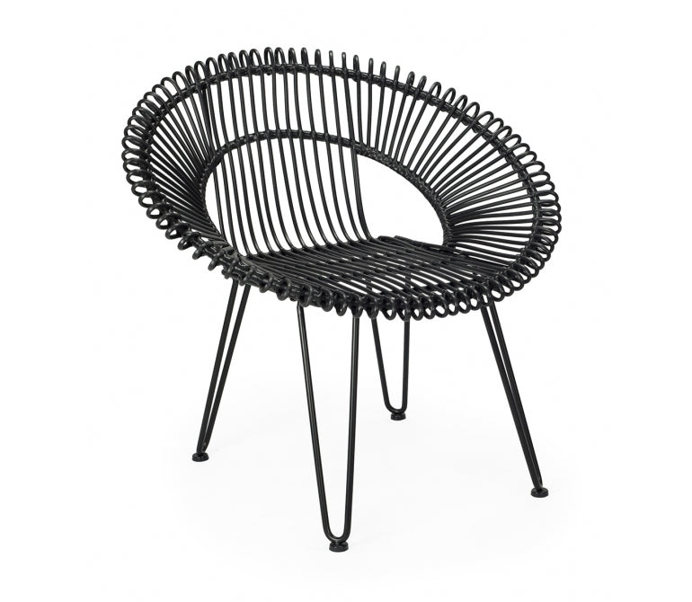 Sedia da terrazza Dame