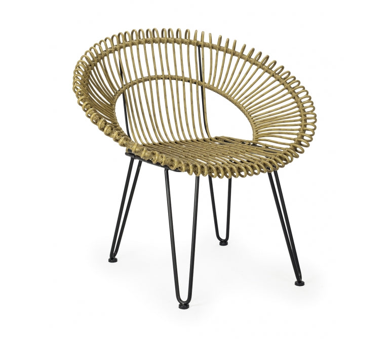 Chaise de terrasse Ibiza