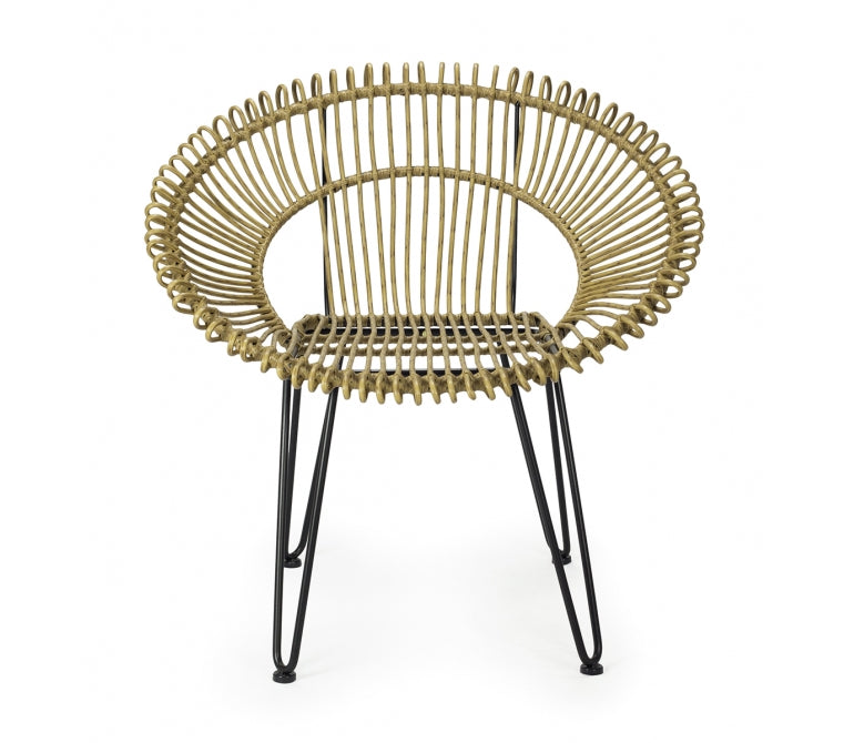 Chaise de terrasse Ibiza