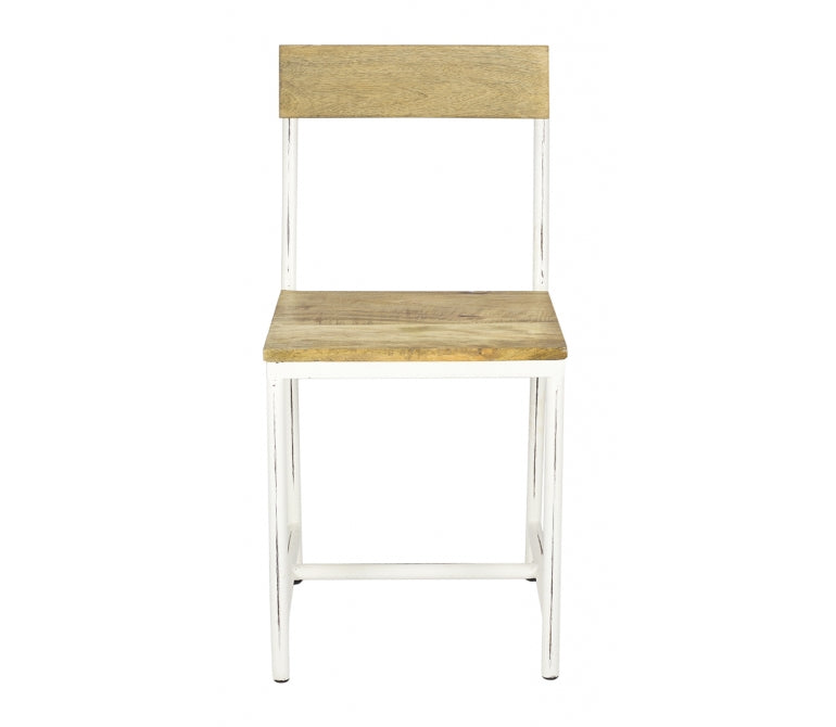 Chaise de salle à manger vintage Miara