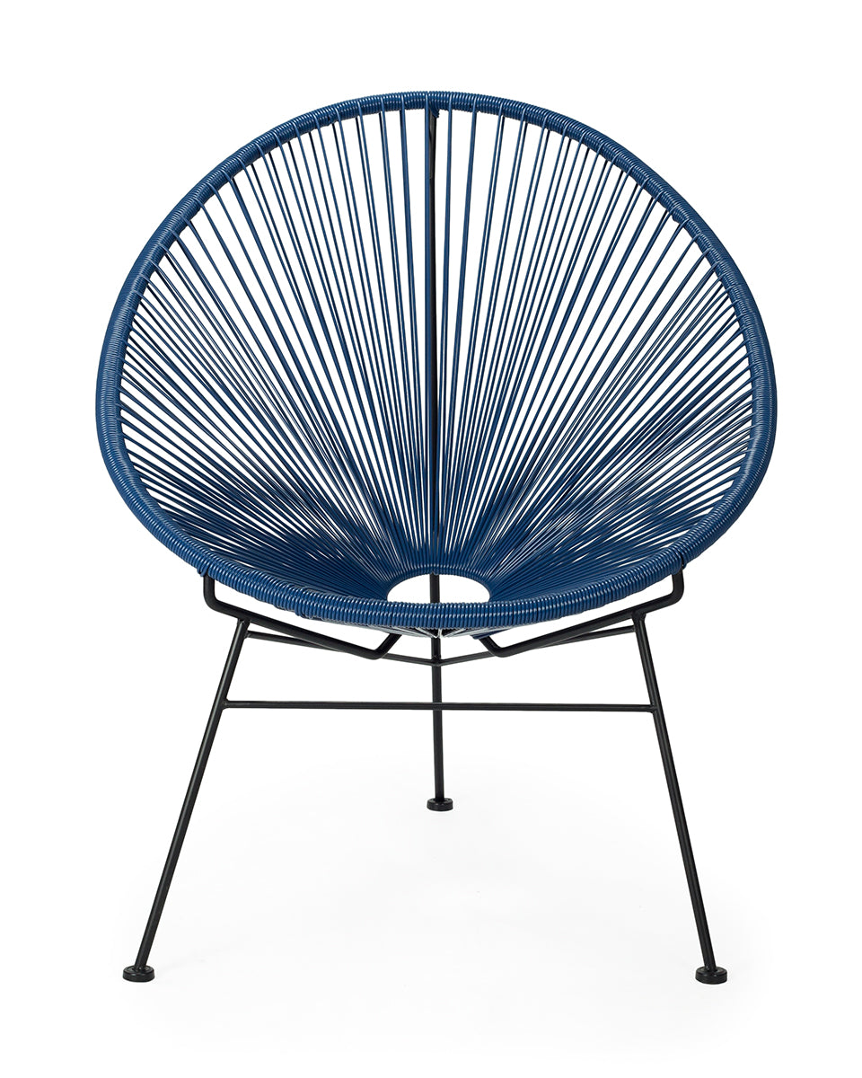 Chaise Acapulco Turquoise