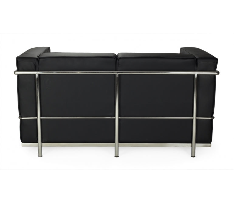 Atlanta 2 zits leren bank