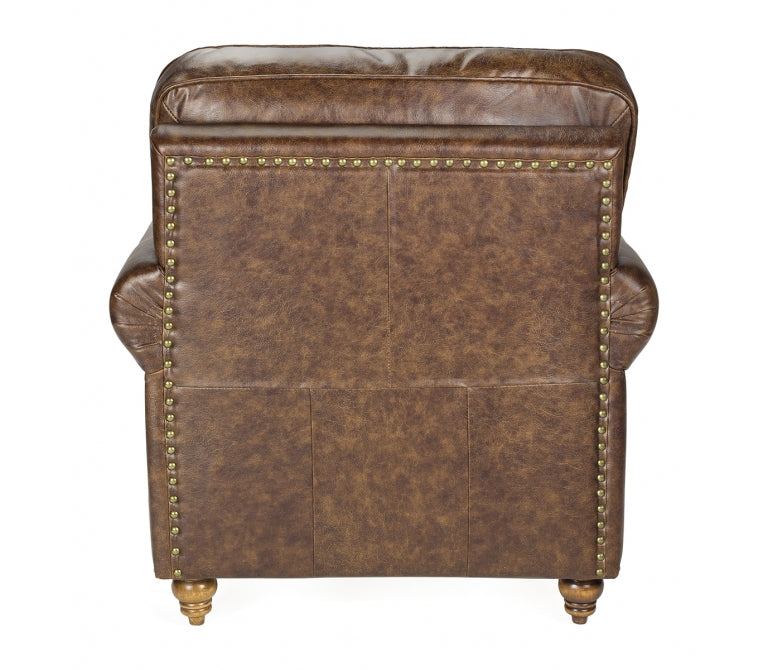 Divano antico Franklin vintage