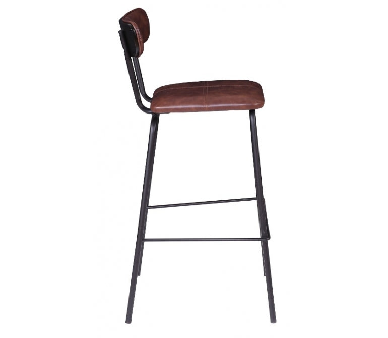 Ronan vintage barkruk