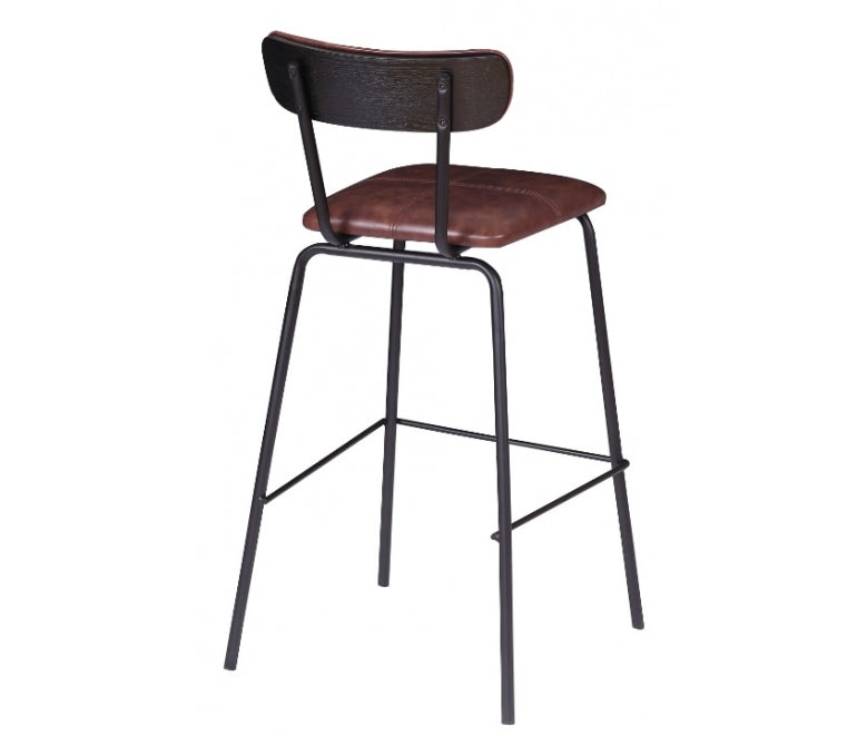 Ronan vintage barkruk