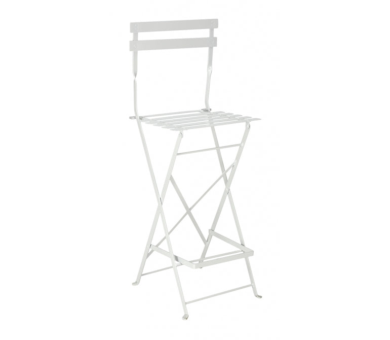 Taburete de bar bistro plegable Bistró