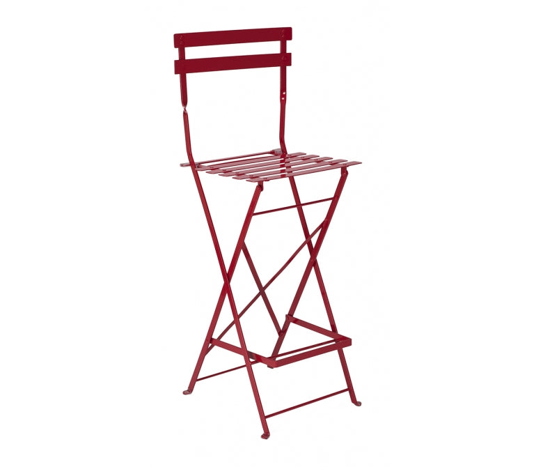 Taburete de bar bistro plegable Bistró
