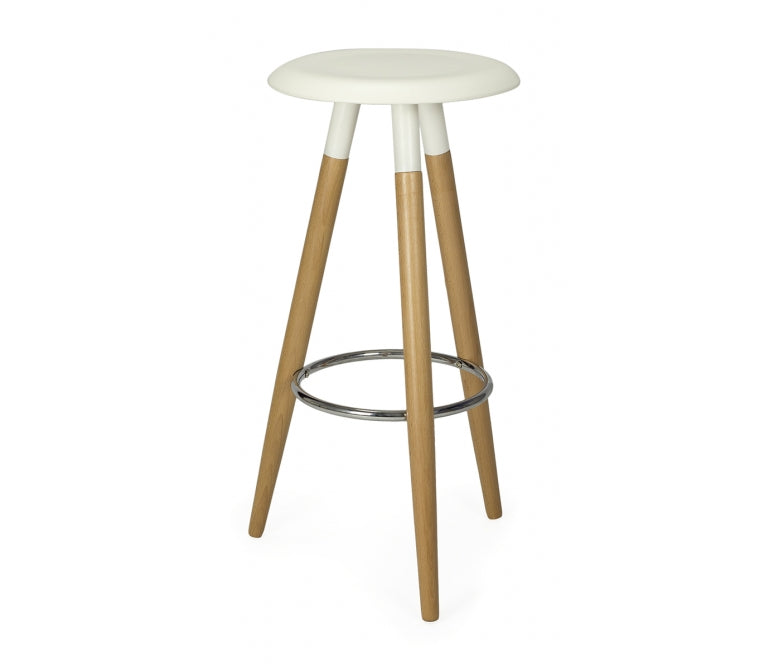 Sgabello da bar Salix Nordic