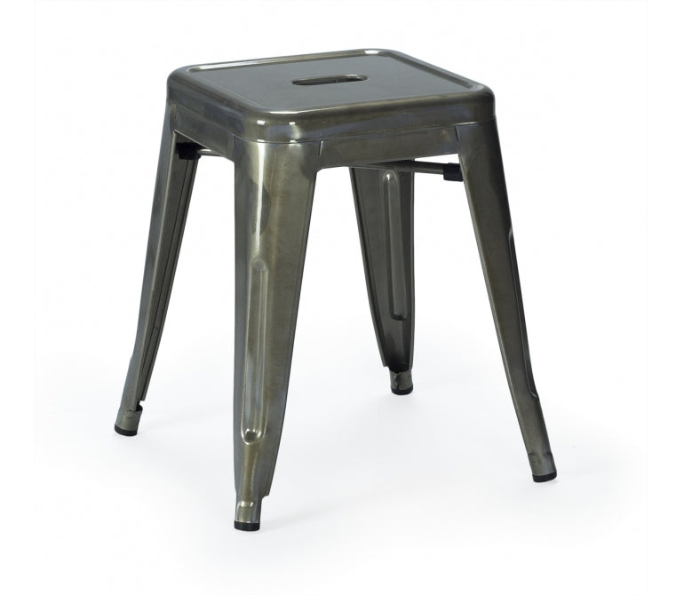 Tabouret bas industriel Nux S