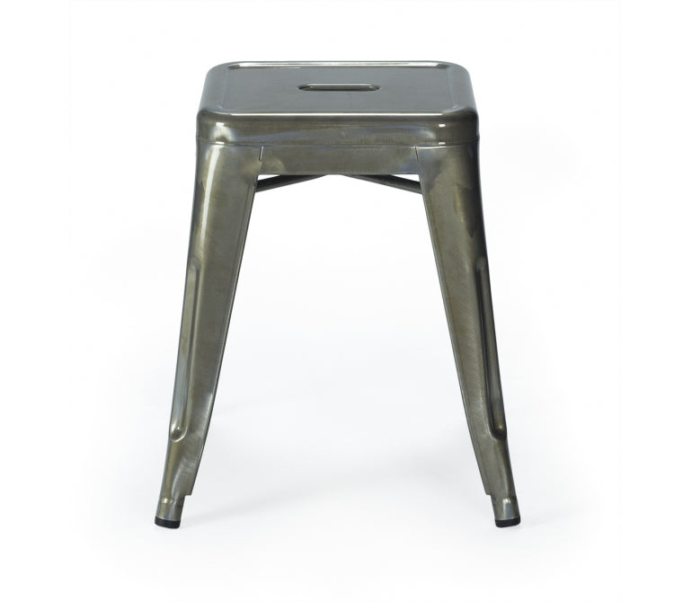 Tabouret bas industriel Nux S