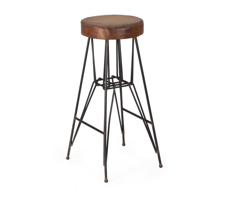 Tabouret de bar vintage Atelier