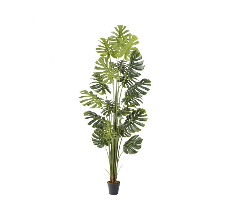 Plante artificielle Monstera Philo H240