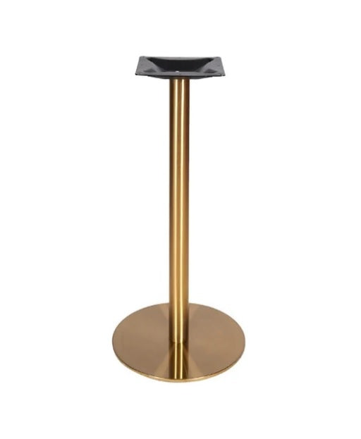 Base de mesa dourada Julia 45 - 50 - 64 cms