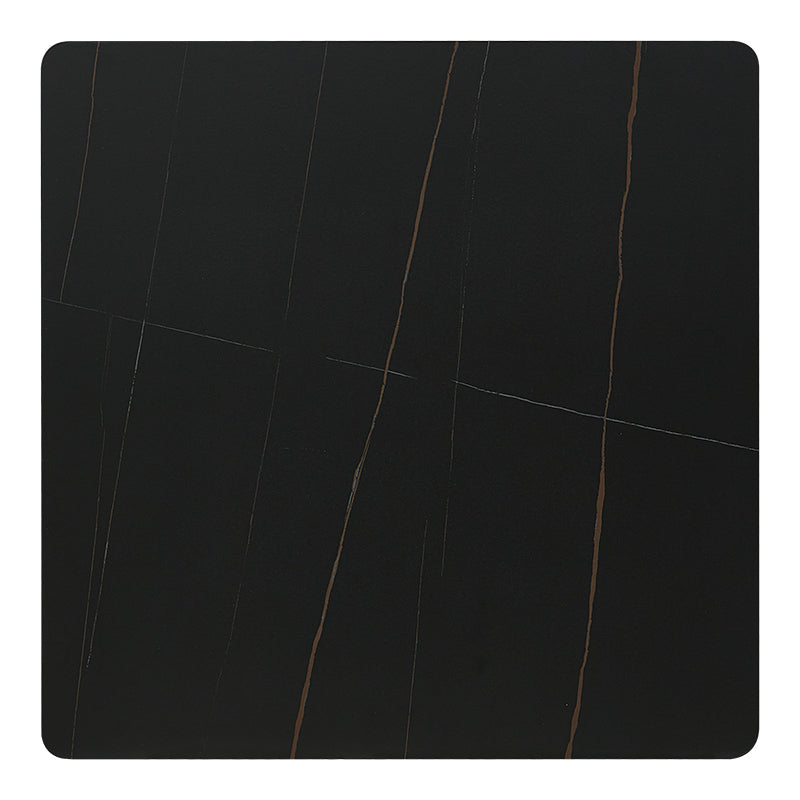 Mesa base Lusara 4 patas piedra sinterizada  70-80