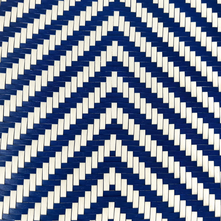 Silla Bistro París Mompelier Azul con Brazos