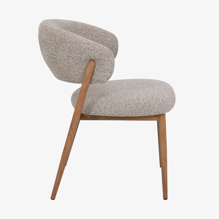 Silla de comedor Nak Nordic