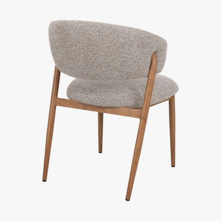 Silla de comedor Nak Nordic