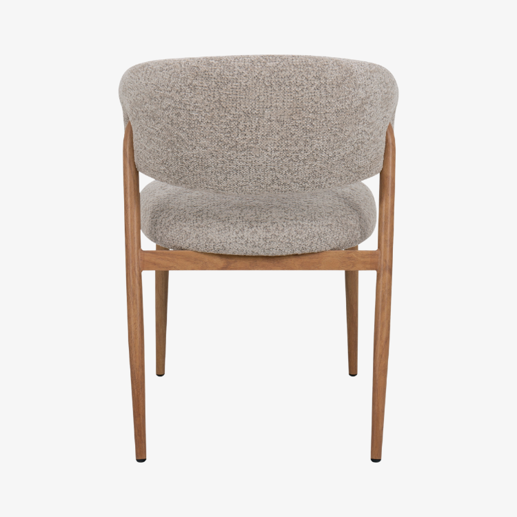 Silla de comedor Nak Nordic