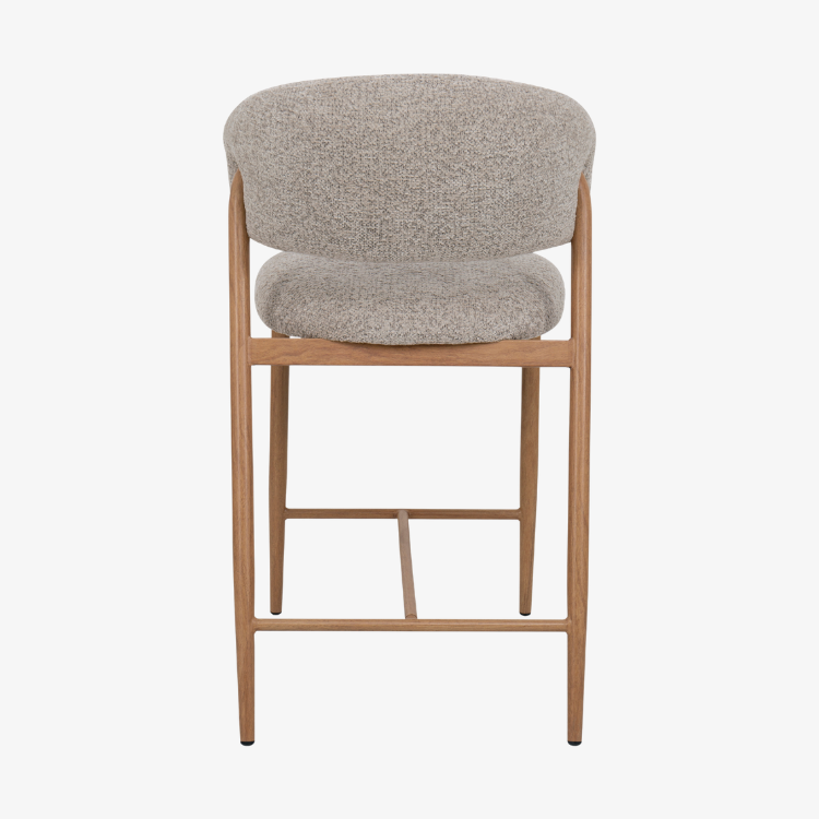 Taburete de bar Nak Nordic H65