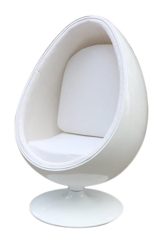 EGO draaibare design fauteuil