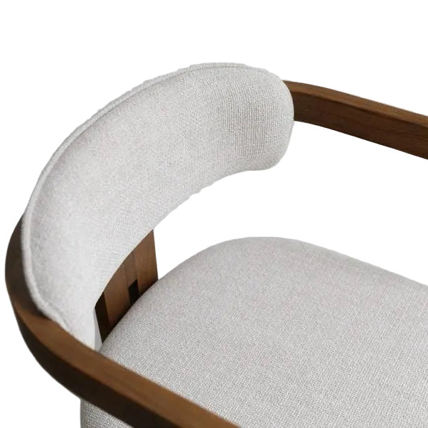 Silla de comedor nordica Clarys - Vintahome